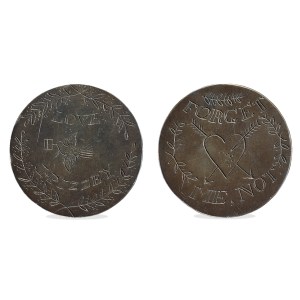 forget me not love token