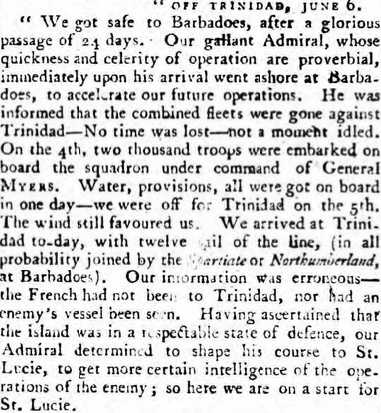 Morning Post - Wednesday 10 July _1806 2