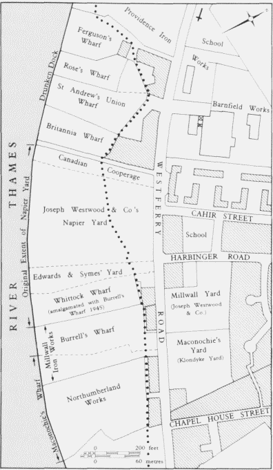 Drunken Dock and Land of Promise