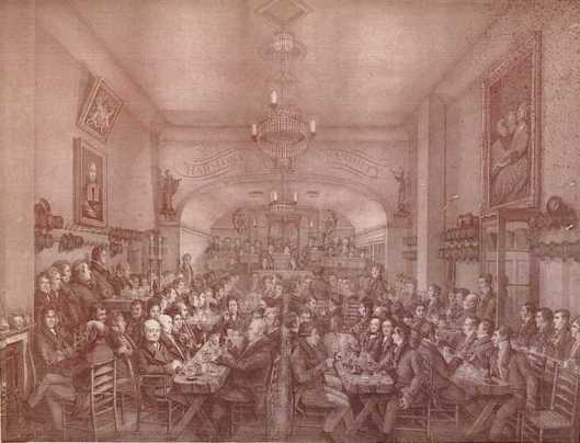 canterbury catch club